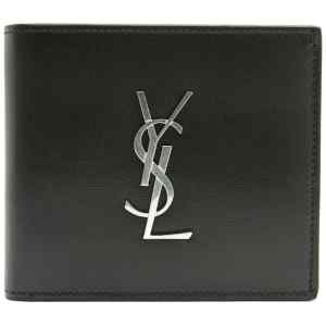 Saint Laurent Logo Wallet