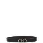 Ferragamo Gancini Reversible Belt