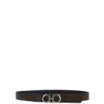 Ferragamo Gancini Reversible Belt