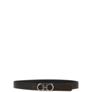 Ferragamo Gancini Reversible Belt