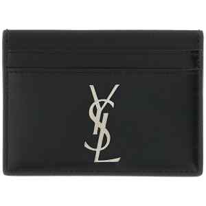 Saint Laurent Monogramme Card Holder