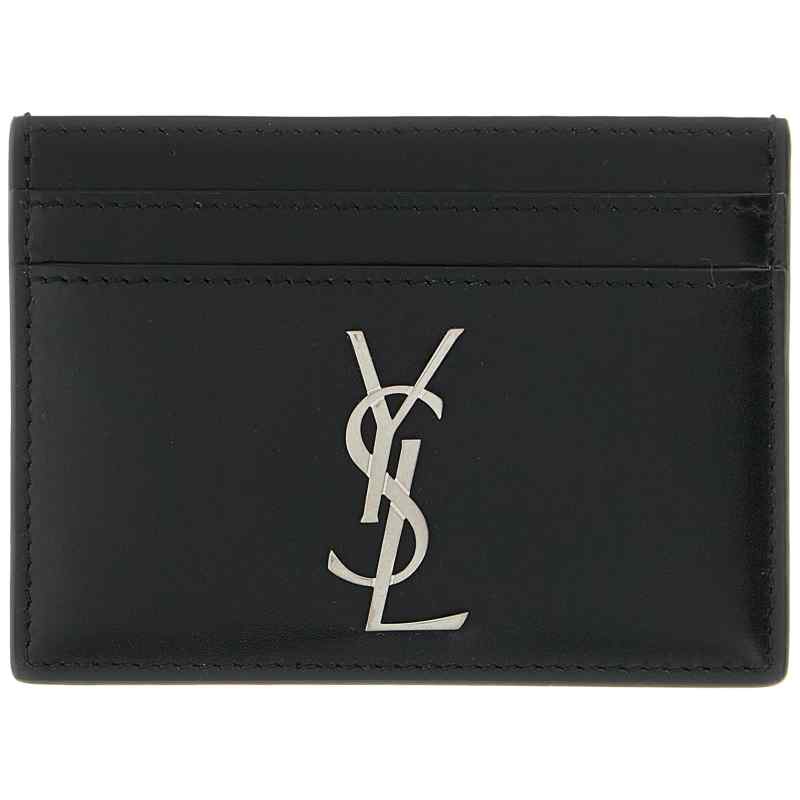 Saint Laurent Monogramme Card Holder