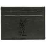 Saint Laurent Cassandre Card Holder