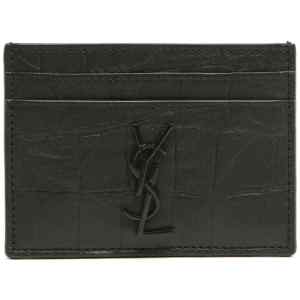 Saint Laurent Cassandre Card Holder