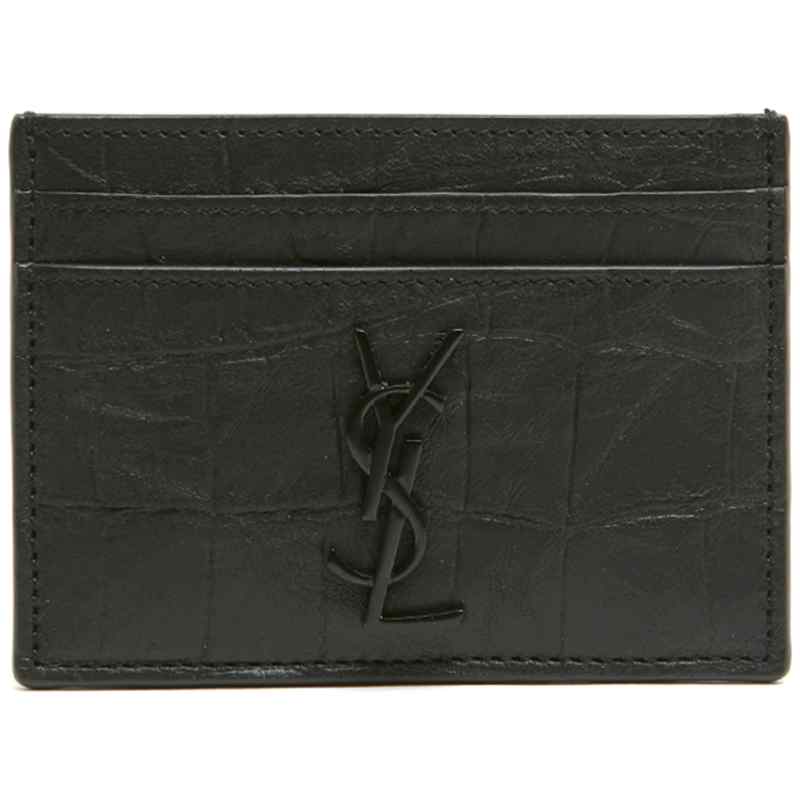 Saint Laurent Cassandre Card Holder
