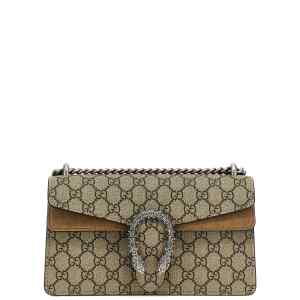 Gucci Dyonisus Midi Shoulder Bag