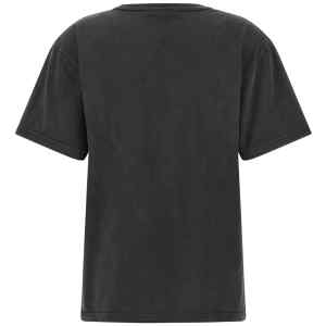 T By Alexander Wang Hotfix Logo T-shirt