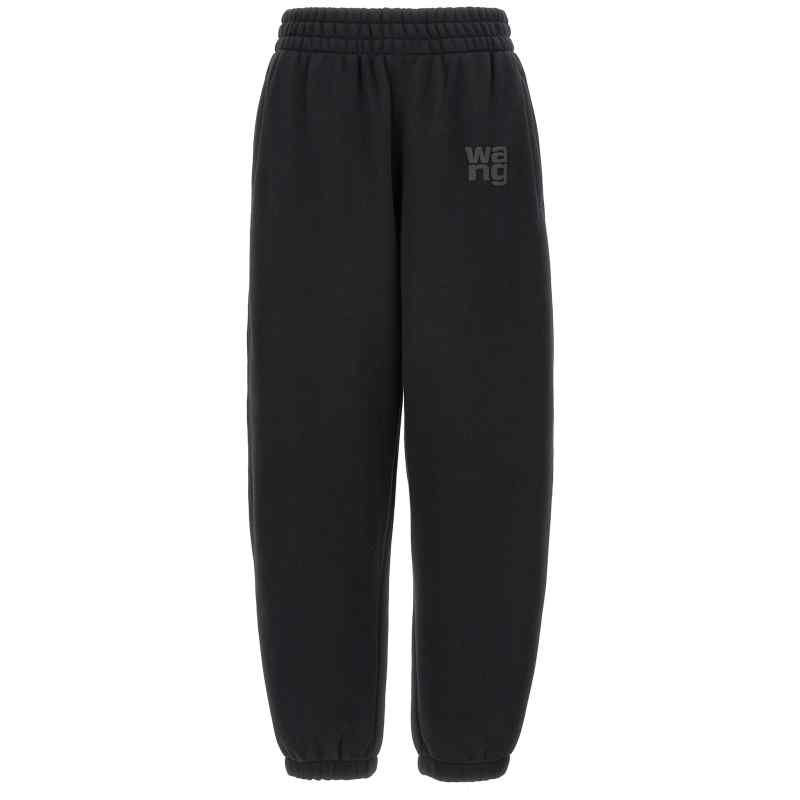 4CC3244399001_01_M_2024-06-06T07-47-04.694Z T By Alexander Wang Essential Terry Joggers
