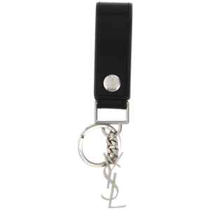 Saint Laurent Cassandre Key Ring