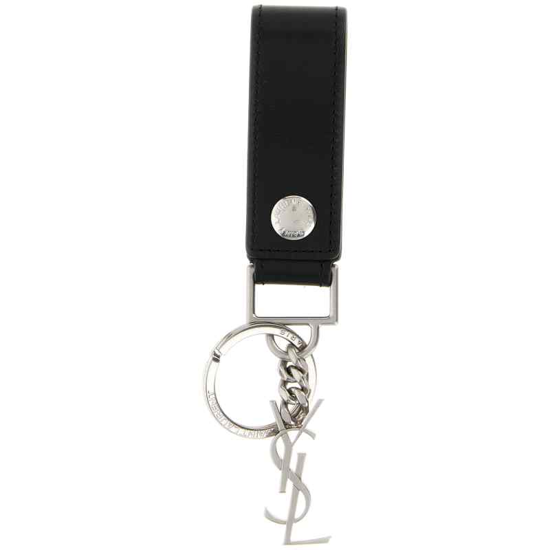 Saint Laurent Cassandre Key Ring