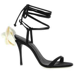 Magda Butrym Satin Sandals