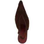 Magda Butrym Crochet Slingback