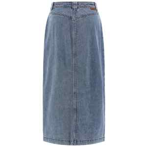 Zimmermann Denim Pencil Skirt