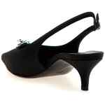 Magda Butrym Rosetta Slingback