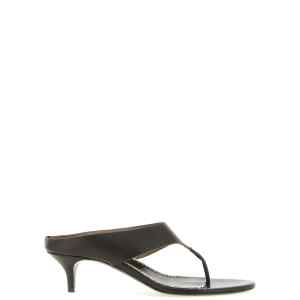 Magda Butrym Leather Sandals