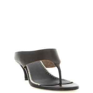Magda Butrym Leather Sandals