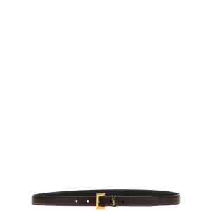 Saint Laurent Cassandre Belt