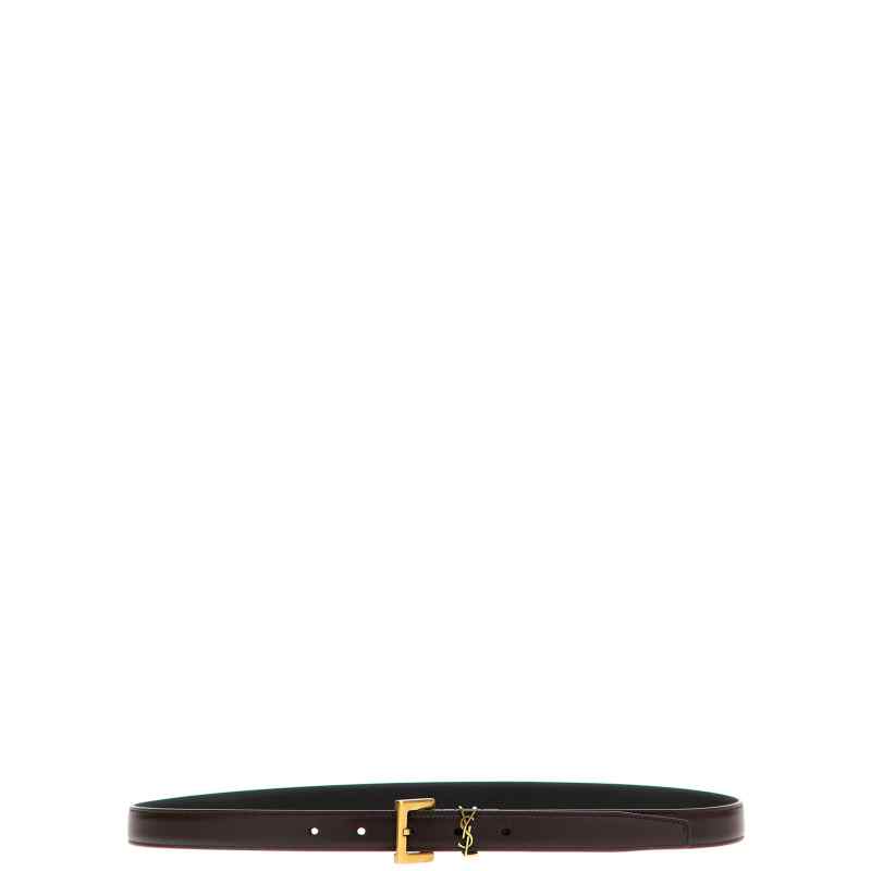 Saint Laurent Cassandre Belt