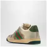GUCCI Screener Sneakers in beige