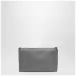 Stella McCartney Falabella crossbody wallet bag in dark barolo