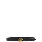 Balenciaga Bb Thin Belt