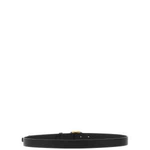Balenciaga Bb Thin Belt