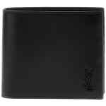 Saint Laurent Logo Leather Wallet
