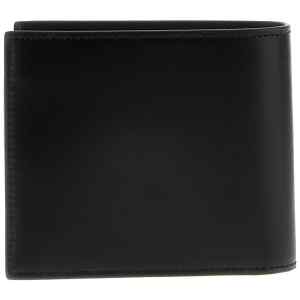 Saint Laurent Logo Leather Wallet