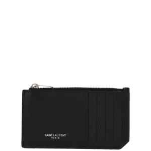 Saint Laurent Fragments Card Holder