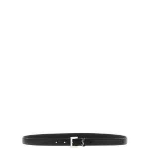 Saint Laurent Tiny Cassandre Belt