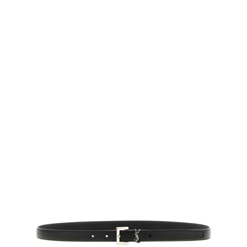 Saint Laurent Tiny Cassandre Belt
