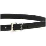 Saint Laurent Tiny Cassandre Belt