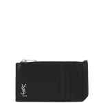 Saint Laurent Tiny Monogram Cardholder