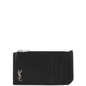 Saint Laurent Tiny Monogram Cardholder