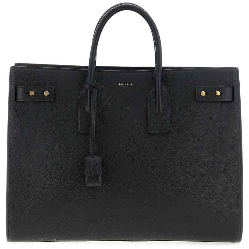 Saint Laurent Sac De Jour Handbag