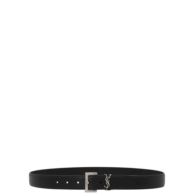 Saint Laurent Cassandre Belt