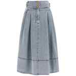 Zimmermann Denim Skirt