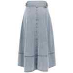 Zimmermann Denim Skirt