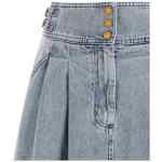 Zimmermann Denim Skirt
