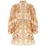 Zimmermann Daylight Mini Dress