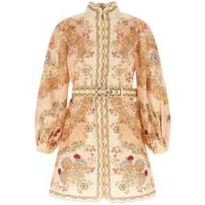 Zimmermann Daylight Mini Dress