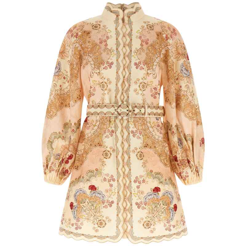 Zimmermann Daylight Mini Dress