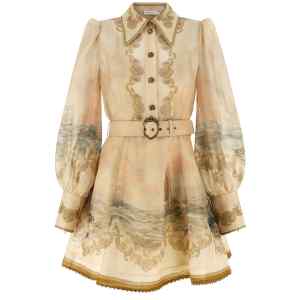 Zimmermann Rebellion Marine Dress