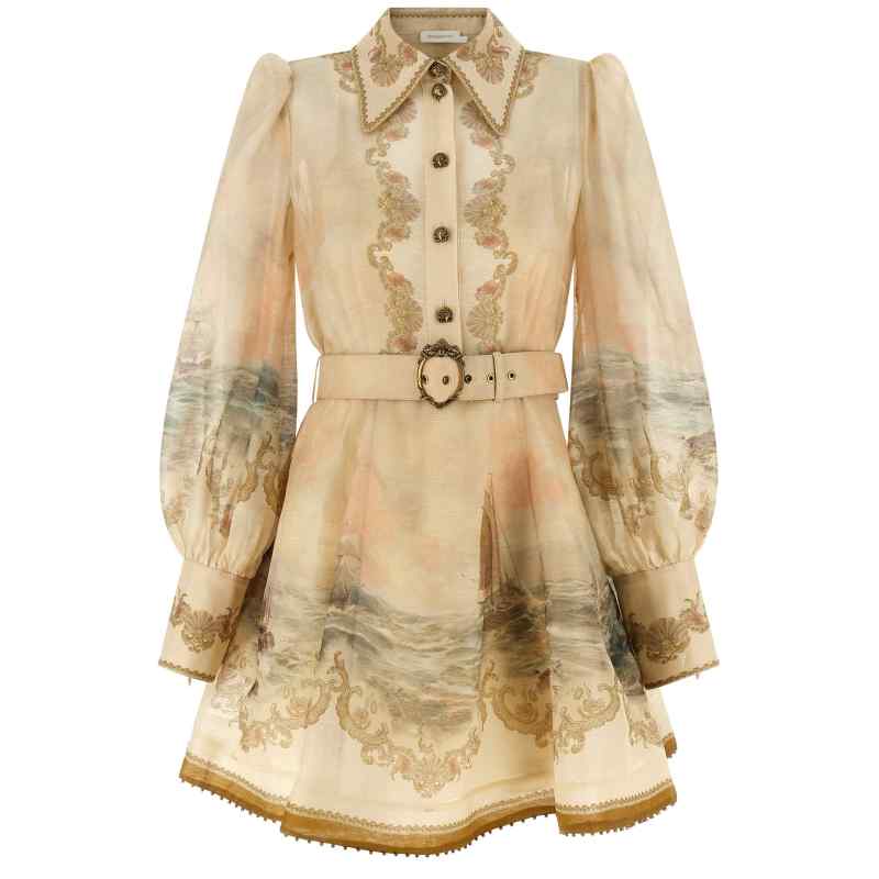 Zimmermann Rebellion Marine Dress