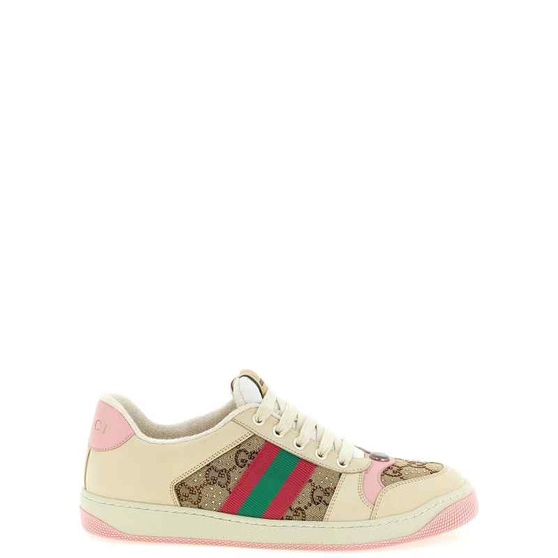 Gucci Screener Sneakers