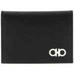 Ferragamo Revival Gancio Card Holder