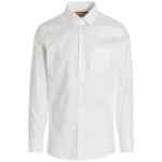 Gucci Embroidered Logo Shirt