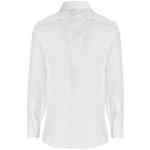 Gucci Embroidered Logo Shirt
