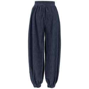 Valentino Garavani Denim Chambray Pants