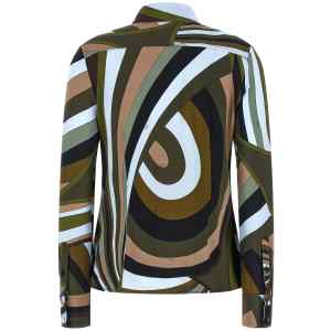 Emilio Pucci Iride Shirt